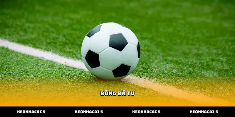 Theo dõi bóng đá tv với chất lượng hình ảnh sắc nét
