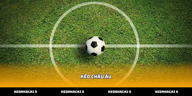 Kinh nghiệm soi kèo châu âu qua biến động tỷ lệ