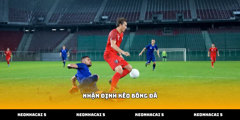 Kiểm tra độ chính xác của các bản nhận định kèo bóng đá
